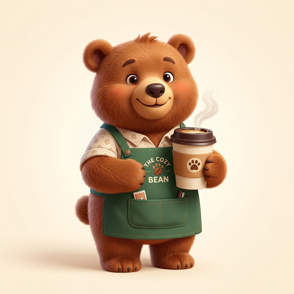 Barista Ayı